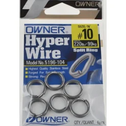 Owner Anneau Brisé Ab-Hw Hyper Wire