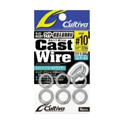 Owner Anneau Brisé Cast Wire Shield Ring