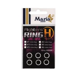 Maria Anneau Fighters Ring H