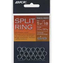 BKK Anneaux Brises Split Ring