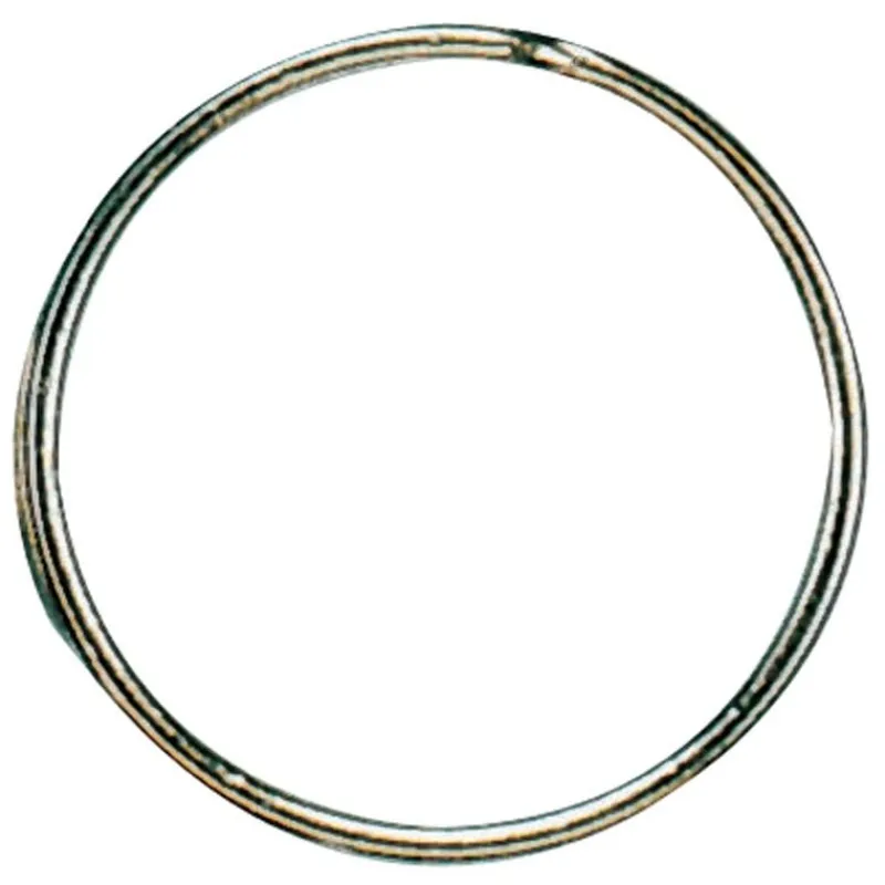 Flashmer Anneaux Brises Nickeles Ou Inox - Pack