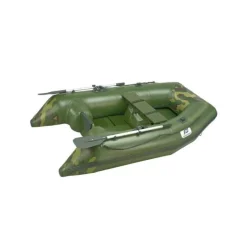 Plastimo Annexe Gonflable Fish P24sf Verte