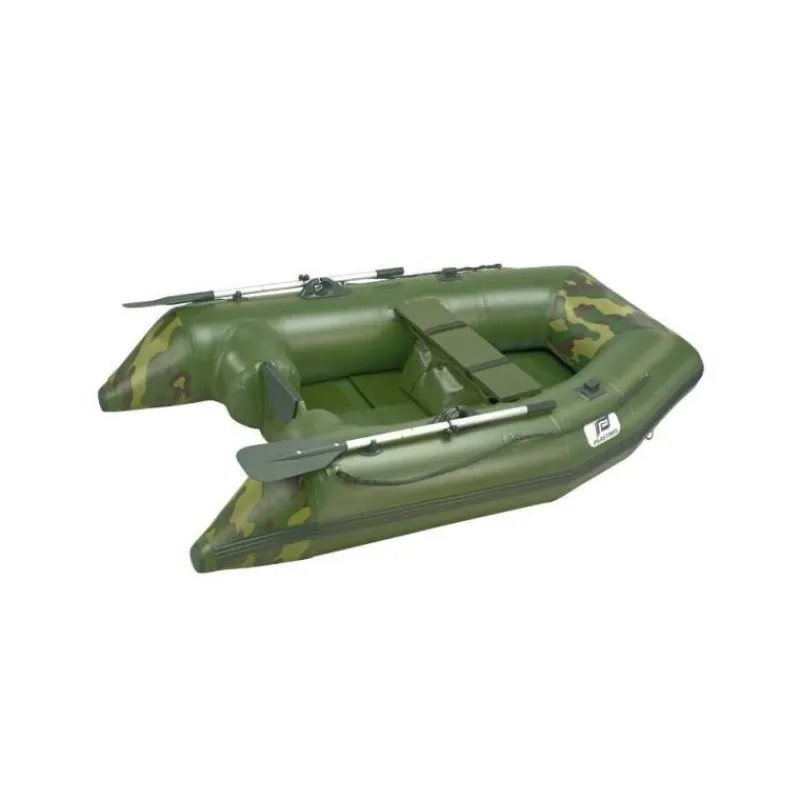 Plastimo Annexe Gonflable Fish P24sf Verte