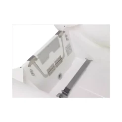 Plastimo Annexe Gonflable Mx-240 Tableau Basculant Blanc