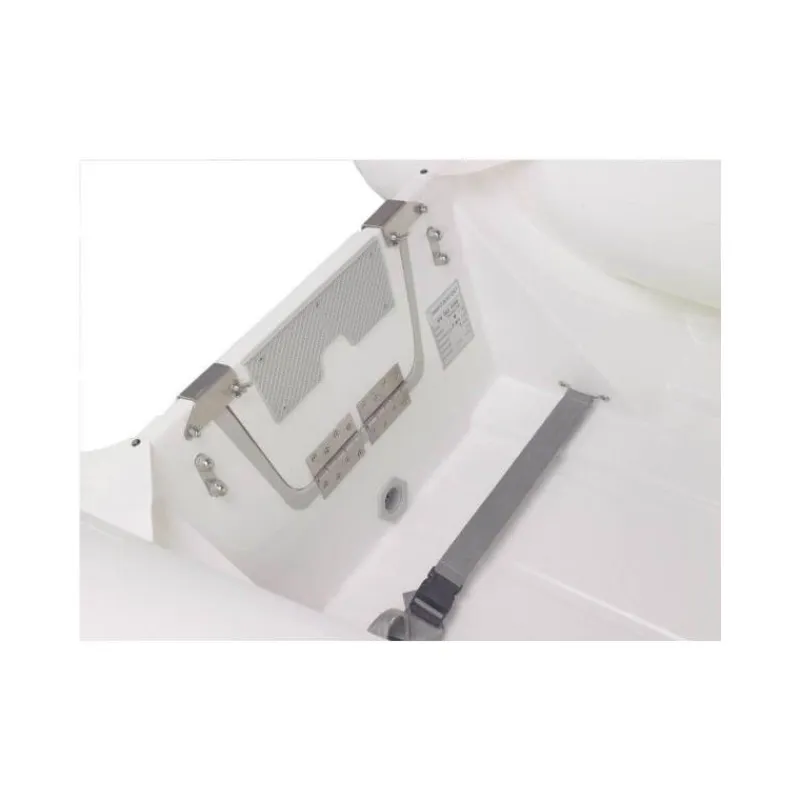 Plastimo Annexe Gonflable Mx-240 Tableau Basculant Blanc