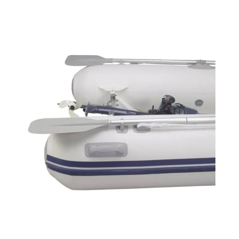 Plastimo Annexe Gonflable Mx-240 Tableau Basculant Blanc