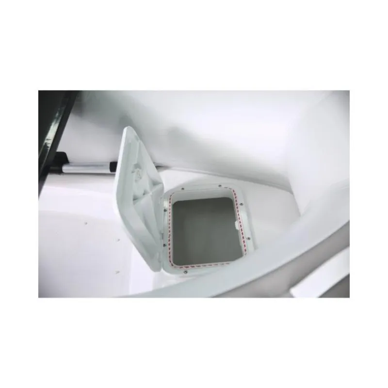 Plastimo Annexe Gonflable Yacht 27 Coque Polyester