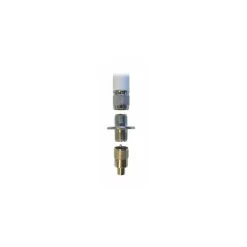 Banten Antenne Vhf À Visser Db - Fouet Fibre De 25Cm - Sans Câble