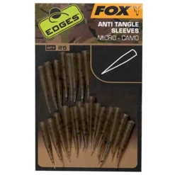 Fox Anti Tangle Edges Camo Anti Tangle Sleeves