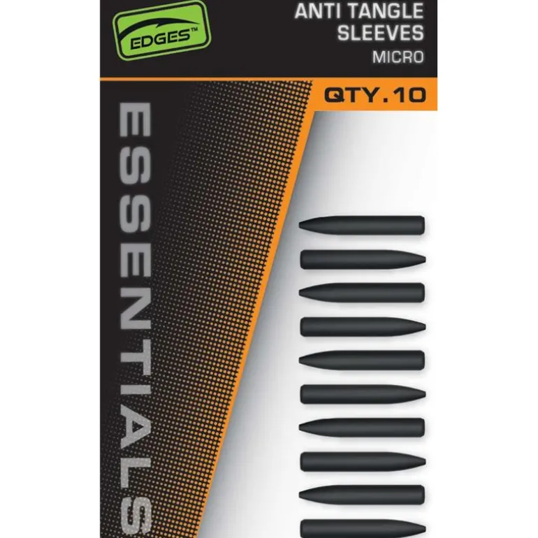 Anti Tangle Fox Edges Essentials Tungsten Anti Tangle Sleeves