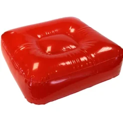 Seven Bass Assise + Dossier Gonflables Pour Float Tube One - Devil - Air - Gator
