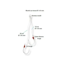 Explorer Tackle Assist Hook Assist Fireball