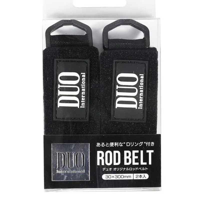 Duo Attache Canne Rod Belt Original
