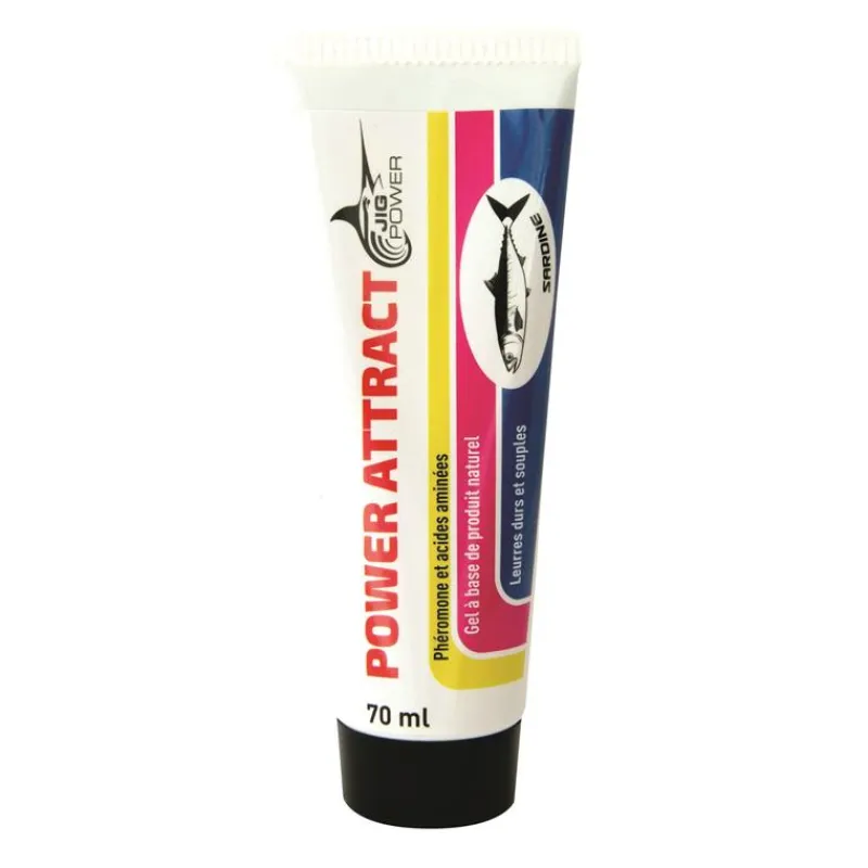 Powerline Attractant En Gel Power Attract