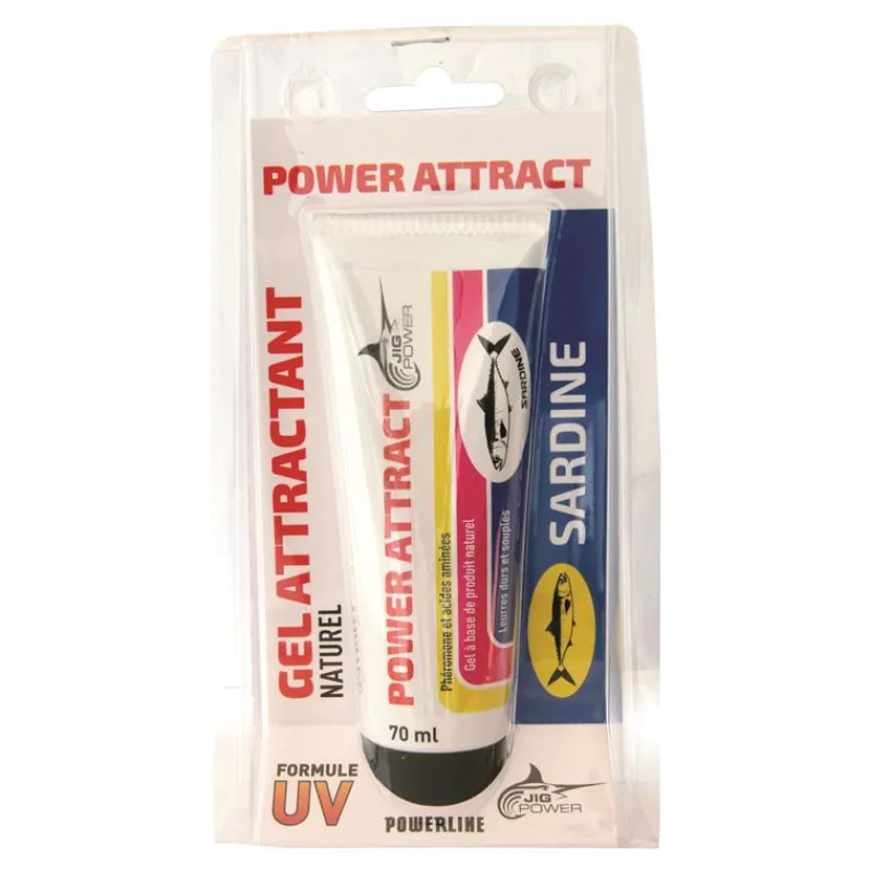 Powerline Attractant En Gel Power Attract