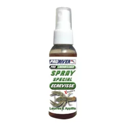 Proriver Attractant Liquide Spray Myst Spécial Ecrevisses