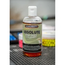 Attractant Liquide Sonubaits Absolute Fish Sauce