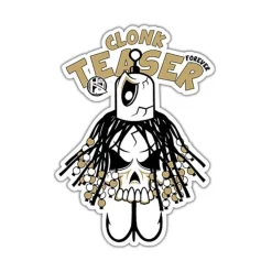 Hot Spot Design Autocollant Teaser Forever