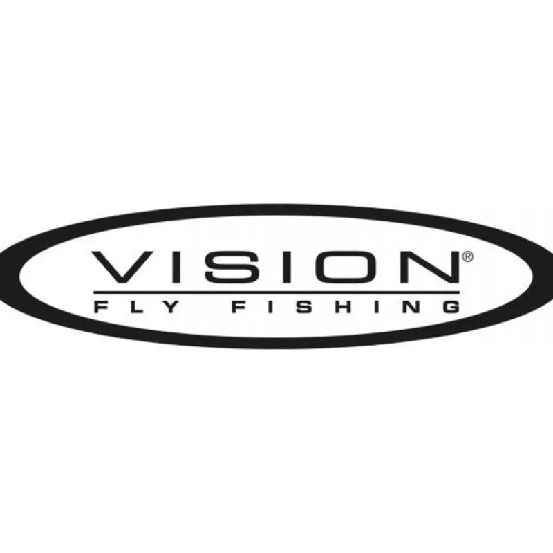 Vision Autocollant Ovale