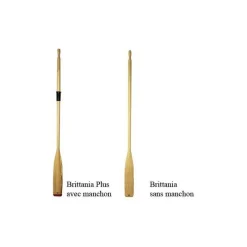 Plastimo Aviron Bois Brittania