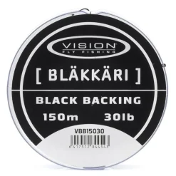 Vision Backing Mouche Blakkari