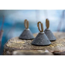 Fox Back Lead Edges Downrigger Back Weights