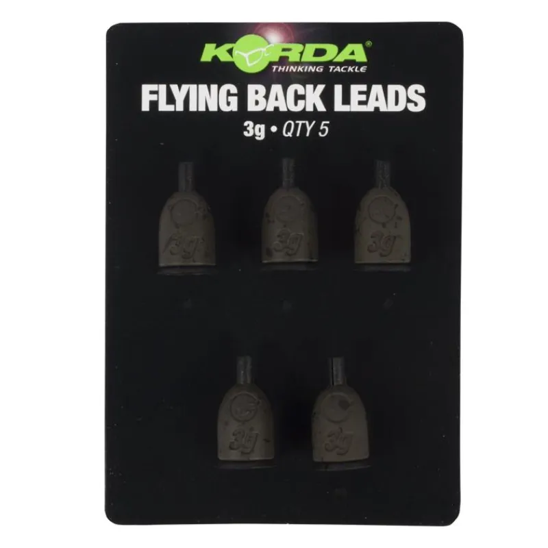 Korda Back Lead Flying