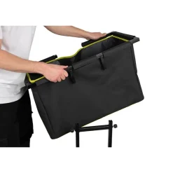Bac Pour Chariot Fox Matrix 4 Wheel Transporter Front Bag
