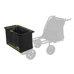 Bac Pour Chariot Fox Matrix 4 Wheel Transporter Front Bag