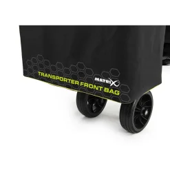 Bac Pour Chariot Fox Matrix 4 Wheel Transporter Front Bag