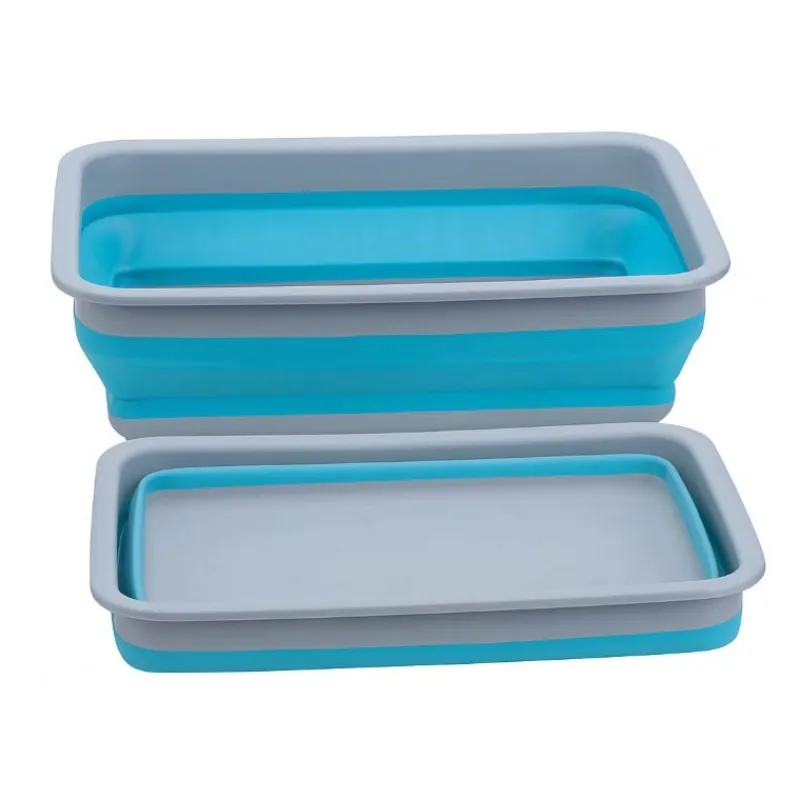 Garbolino Bac Rectangulaire Compactable