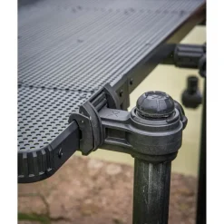 Fox Matrix Bague De Serrage Folding Side Tray Clamp