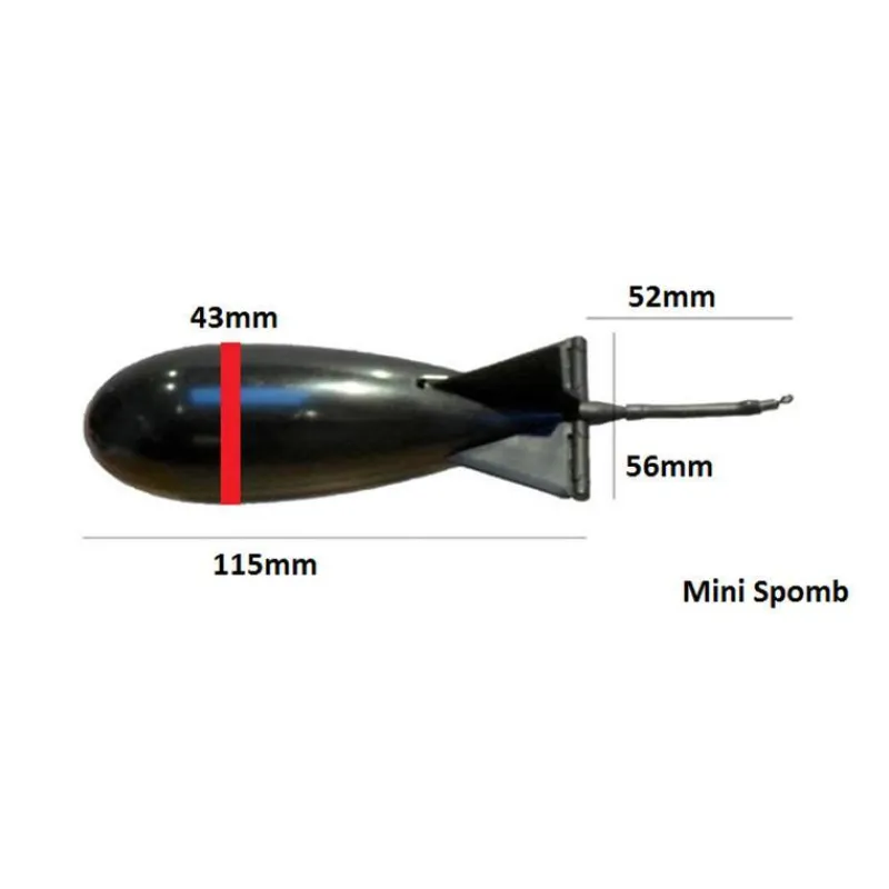 Spomb Bait Rocket Mini