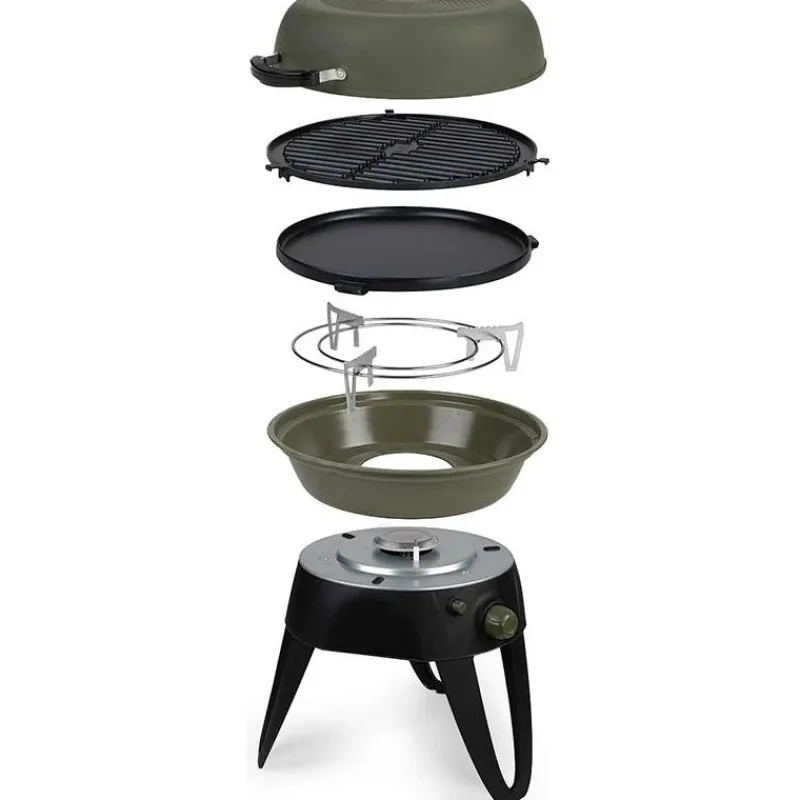 Fox Barbecue Cookware Cookstation