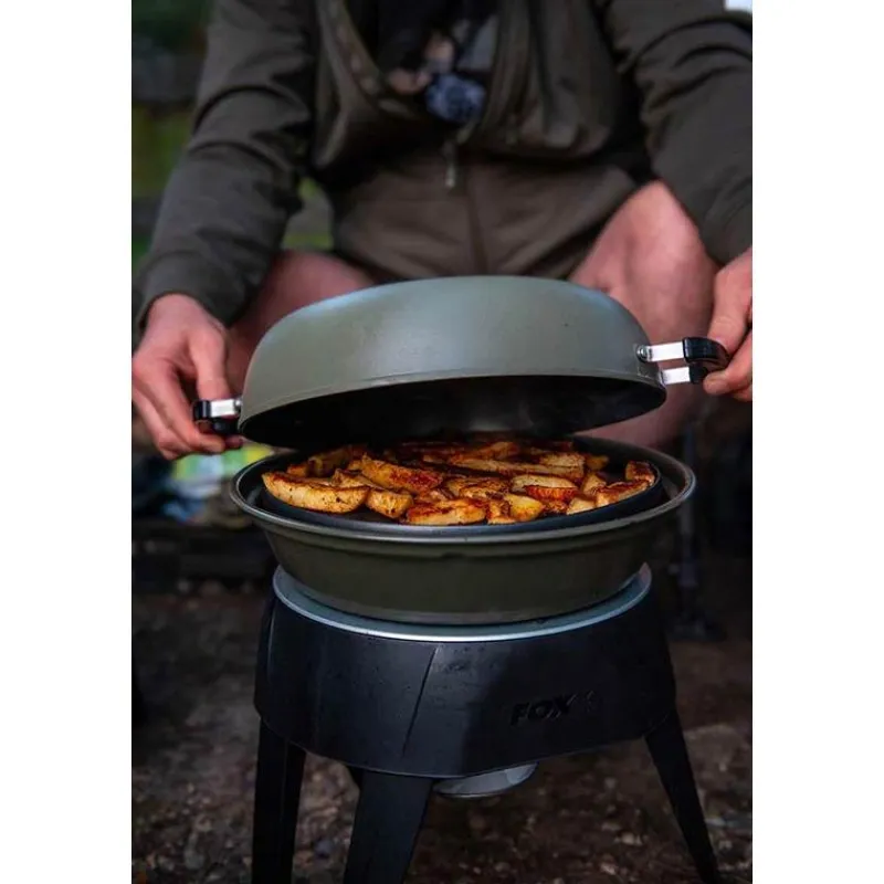 Fox Barbecue Cookware Cookstation