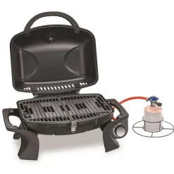 Kemper Barbecue Gaz Portable Sur Cartouche A Valve