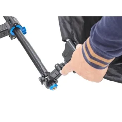 Barre À Bourriche Garbolino Multigrip Open Compact 3 Positions