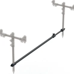 Carp Spirit Barre De Maintien Blax Cross Bar Solid Sticks
