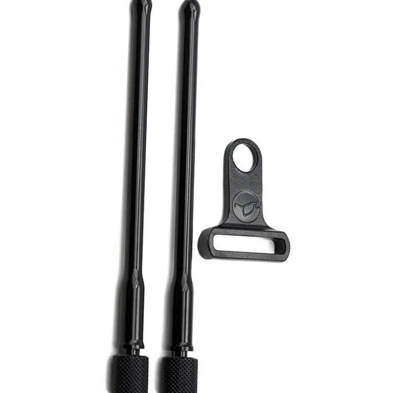 Korda Barre De Maintien Pour Detecteur Stow Bar