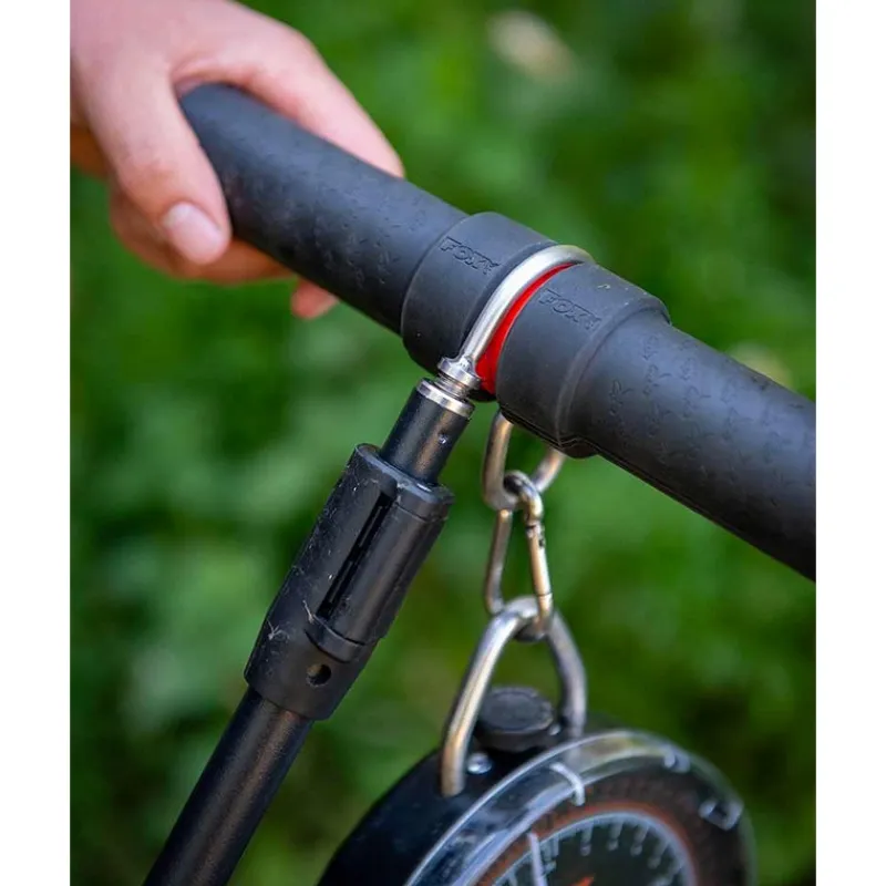 Fox Barre De Pesée Carpmaster Hd Weigh Bar