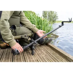 Barre Repose Canne Korum Xs Rod Support Arm