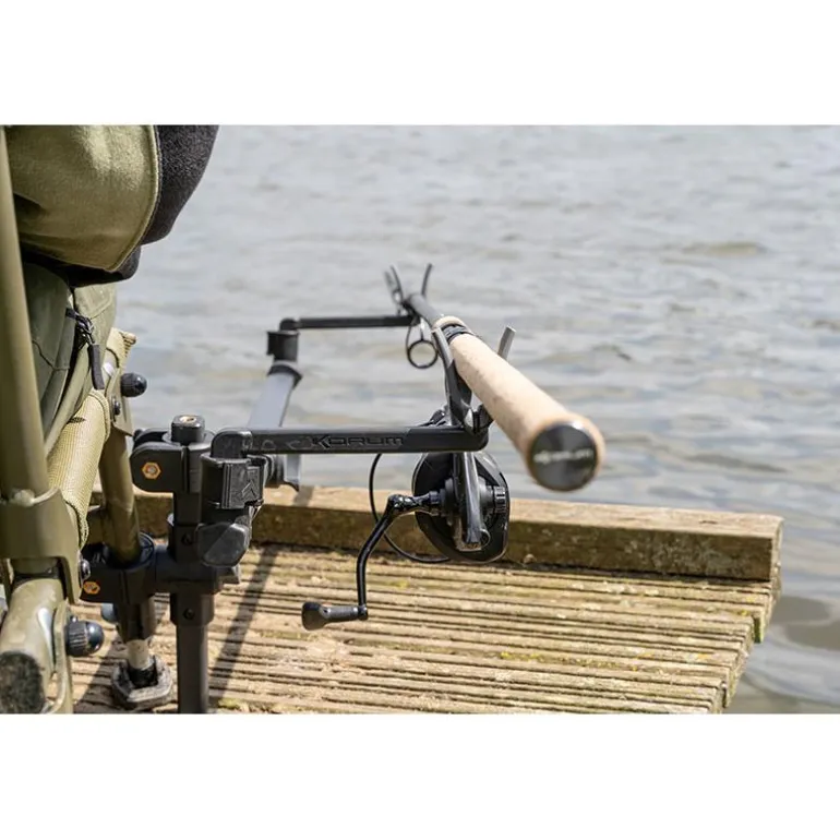 Barre Repose Canne Korum Xs Rod Support Arm