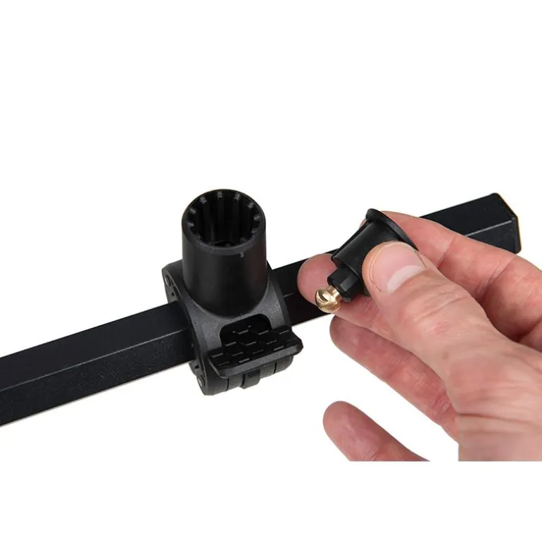 Barre Repose Épuisette Fox Matrix 3D-R Tool Bar Pro