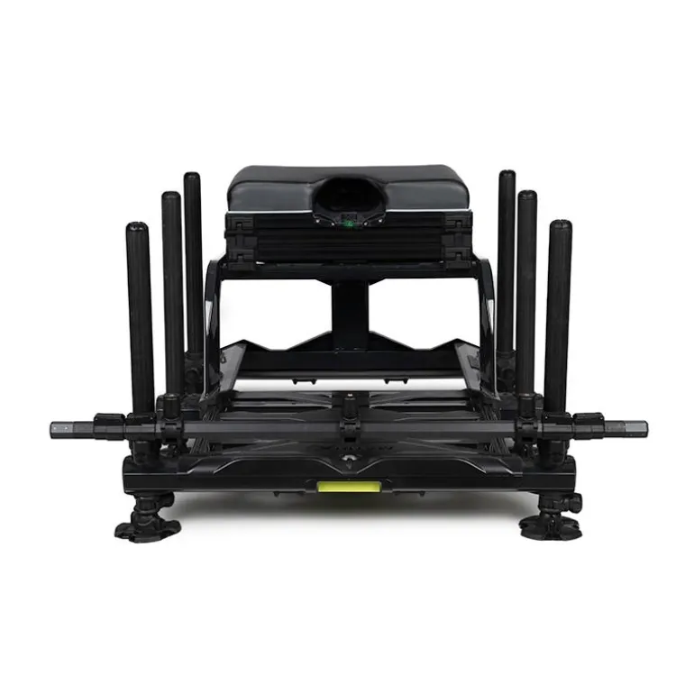 Barre Repose Épuisette Fox Matrix 3D-R Tool Bar Pro