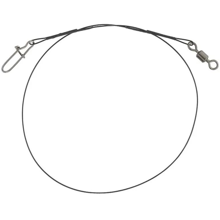Bas De Ligne Acier Sakura 1X7 Steel Max Wire Leader