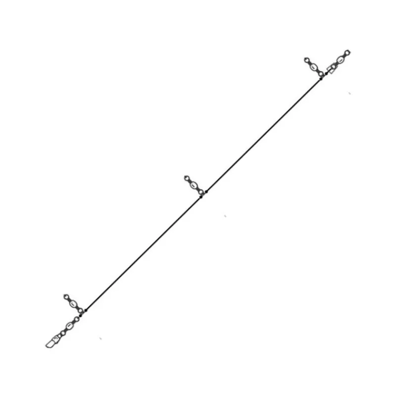 Asari Bas De Ligne Fluorocarbon Deep Boat