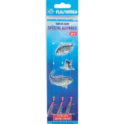 Flashmer Bas De Ligne Spécial Daurade