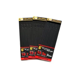 Guru Bas De Ligne Kaizen Pole Rigs