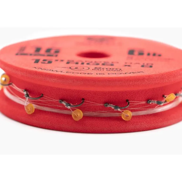 Bas De Ligne Guru Qm1 Bait Bands 15”