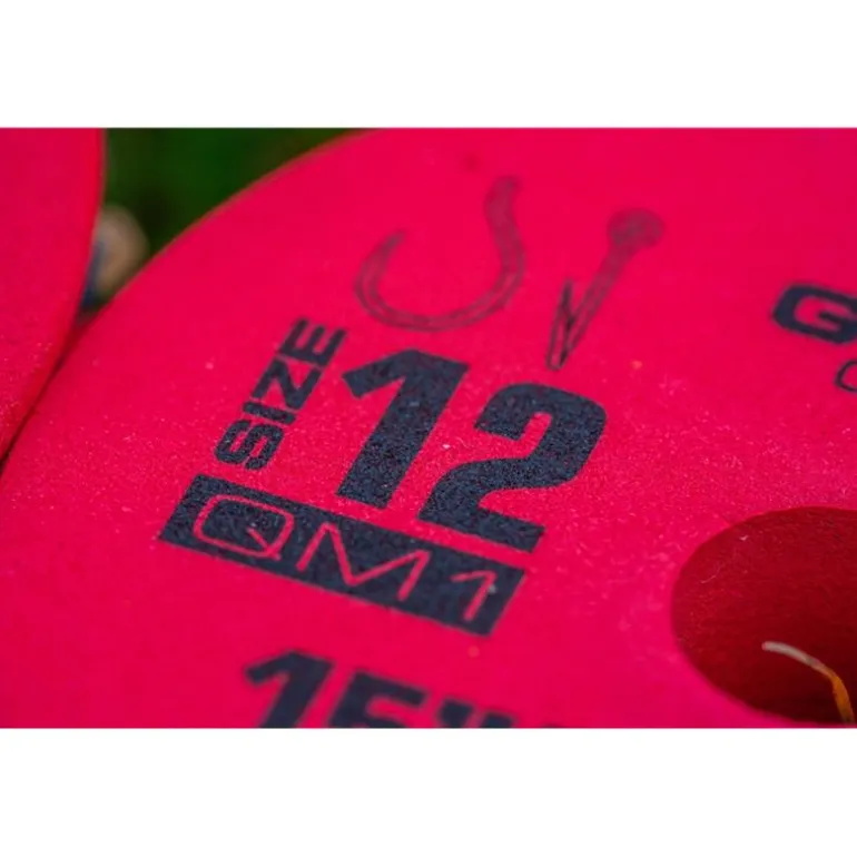 Bas De Ligne Guru Qm1 Bait Bands 15”